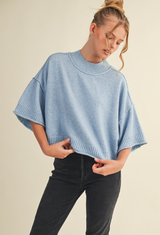 Lover Girl Ocean Top