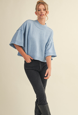 Lover Girl Ocean Top