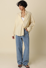 Hey Sunshine Striped Top