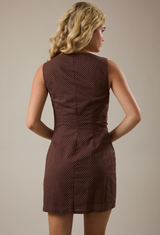 Dottie Date Mini Dress