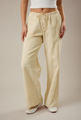 Buttercup Eyelet Pants