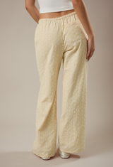 Buttercup Eyelet Pants