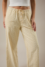 Buttercup Eyelet Pants