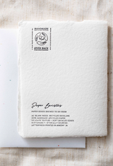 Happily Ever After | Wedding Eco-Friendly Greeting Card