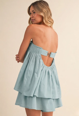 Ocean Breeze Shorts