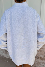 USA Mockneck Sweatshirt