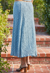 Daisy Bloom Midi Skirt