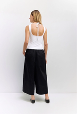 The Marigold White Top
