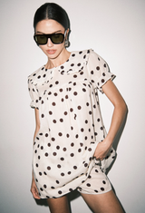 Polka Dot Piazza Set