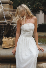 Paris Polka Dot Dress