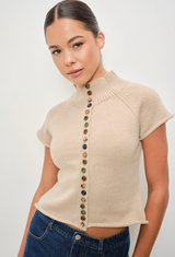 Keepsake Knit Top