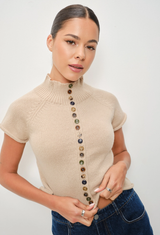 Keepsake Knit Top