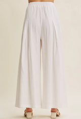 Shoreline Pleated Pants