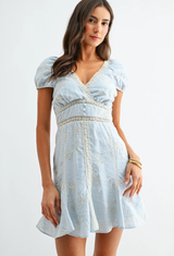 Amelie Mini Dress