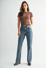 Dakota Bootcut Jeans