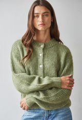 Green Gables Sweater