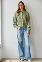 Green Gables Sweater