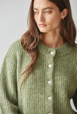 Green Gables Sweater