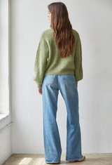 Green Gables Sweater