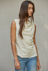Parisian Dot Top