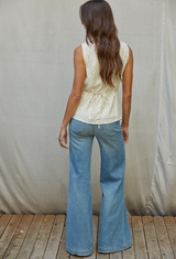 Parisian Dot Top