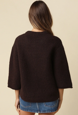 Coffee Date Sweater