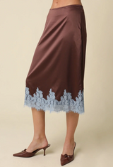 Odette Lace Skirt