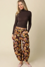 Stella Chocolate Top