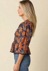 Changing Leaves Top