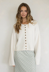 The Nantucket Cardigan