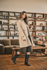 The Waldorf Trench Coat