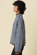 Jade Striped Sweater