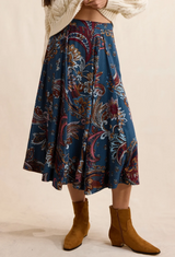 Autumn Stroll Skirt