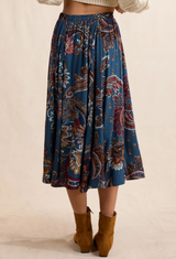 Autumn Stroll Skirt