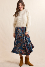 Autumn Stroll Skirt