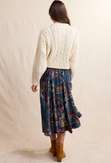 Autumn Stroll Skirt
