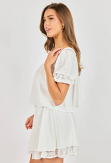 Heirloom Lace Top