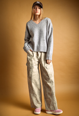 Off Campus Sweater