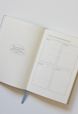 Pink Bow Wellness Journal