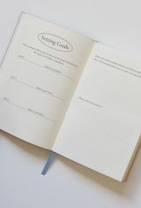 Pink Bow Wellness Journal