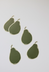 Pear Sticker