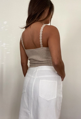 Summer Day Oat Top