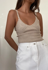 Summer Day Oat Top