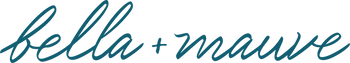 Bella + Mauve logo