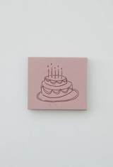 Cake Matchbox