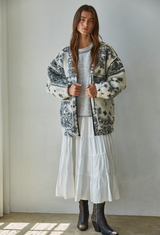 Paisley Chalet Sherpa