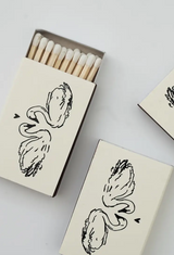 Swan Matchbox
