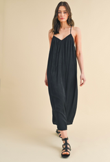 Windy City Maxi Dress