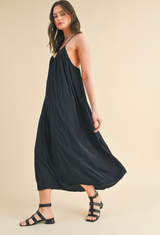 Windy City Maxi Dress