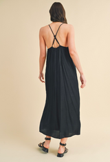 Windy City Maxi Dress